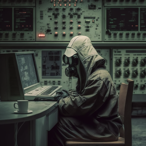 #6 Secret CISO: Apple, TOR, SAS hacks and Nuclear Power Plants Security