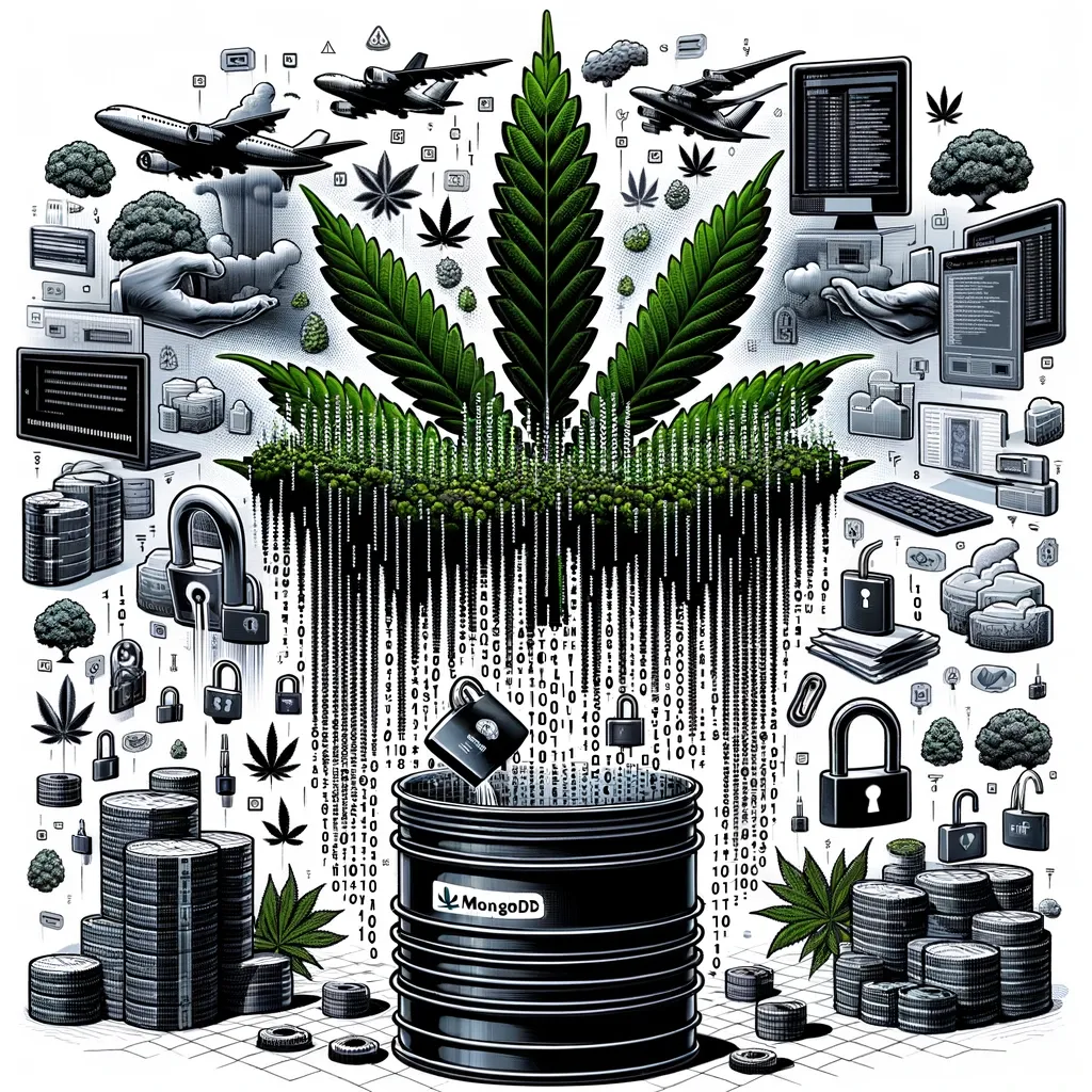 Secret CISO #14: Cannabis Data Leak, Heavy Healthtech Breaches, and Now Daily!