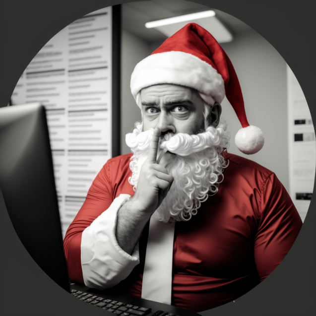 First Gift from Secret CISO - The Pilot Episode