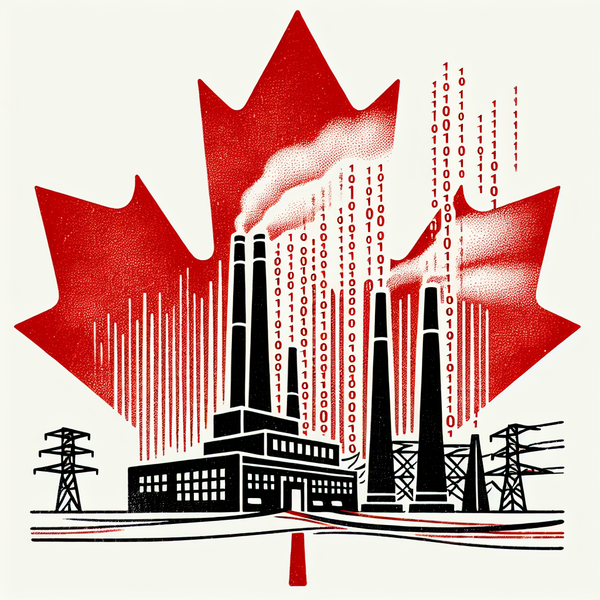 Secret CISO 7/5: IdeaLab, Nova Scotia Power, UM Bioweapons, Azure Arc - A Global Cybersecurity Wake-Up Call