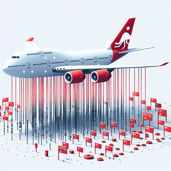 Secret CISO 7/18: Qantas, Afghan Leaks, Fusion Tech, DNS Malware - A Tale of Breaches and Innovations in Cybersecurity and National Security